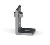 Unirac Clear Serrated L-Foot - 20/Pack